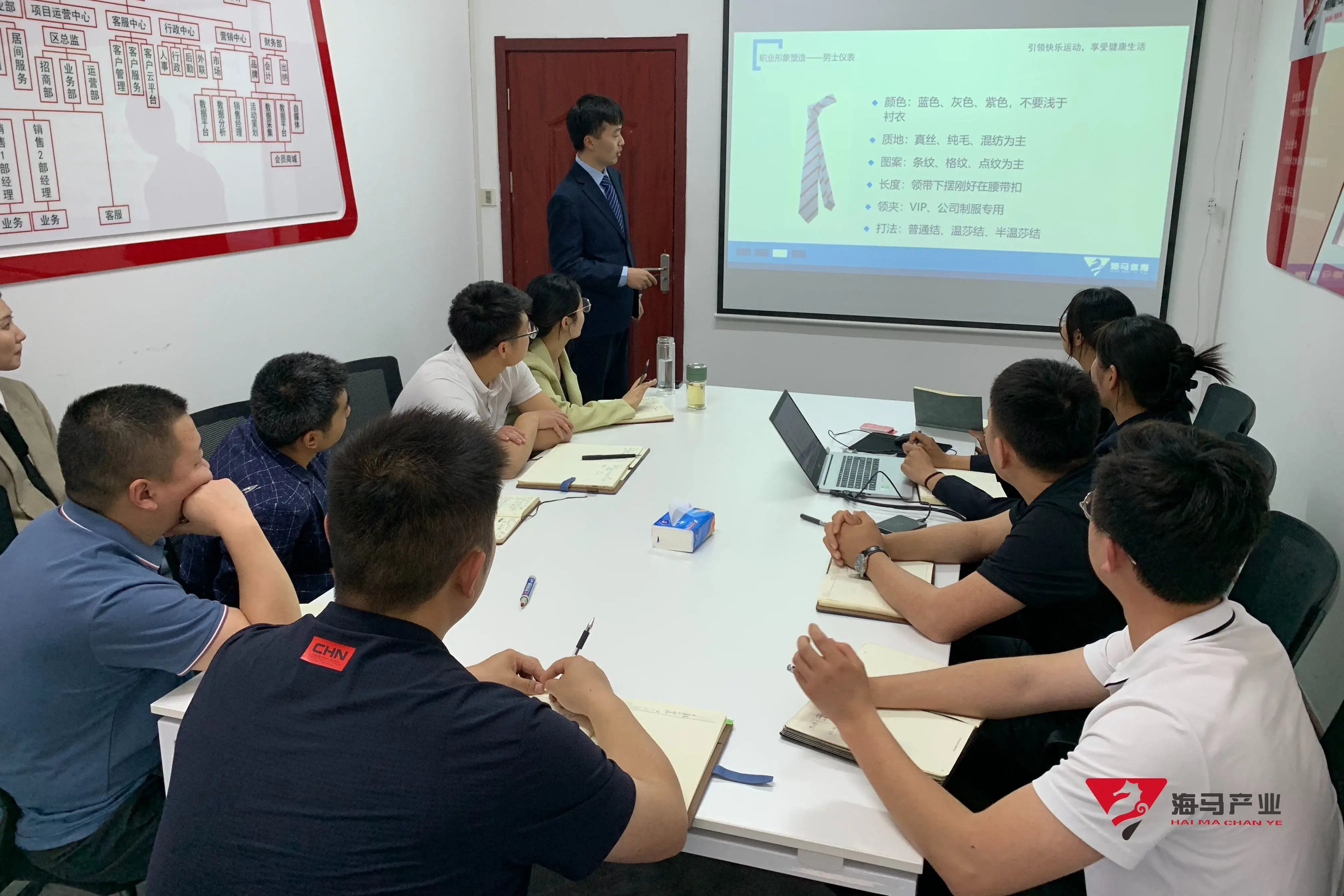 “不学礼，无以立” |非凡娱乐文化产业集团开展商务礼仪主题培训