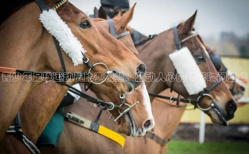 非凡体育路畅科技青少年足球运动员比赛视频：激动人心的精彩瞬间盘点
