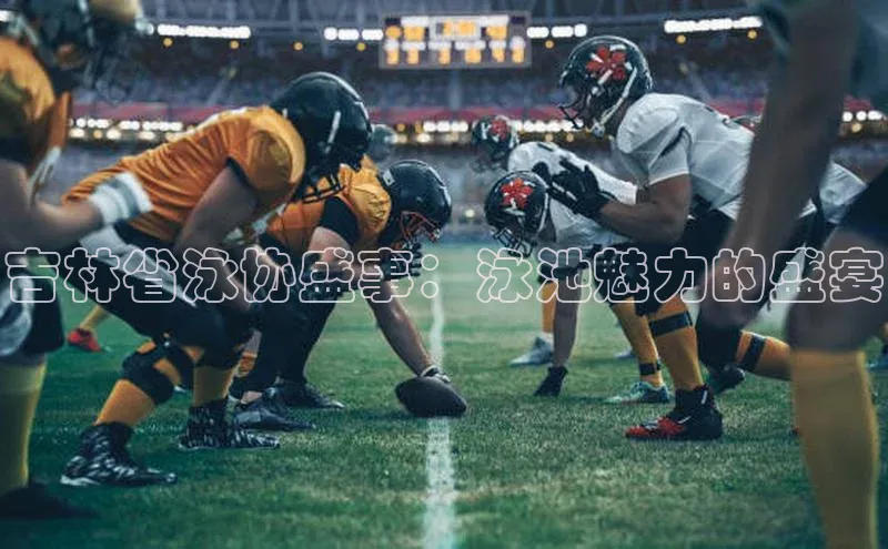 吉林省泳协盛事：泳池魅力的盛宴