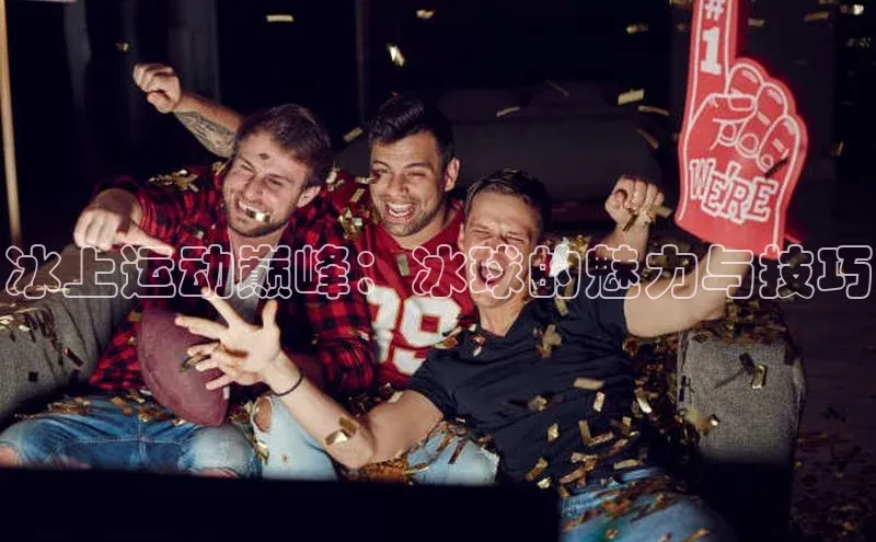 冰上运动巅峰：冰球的魅力与技巧