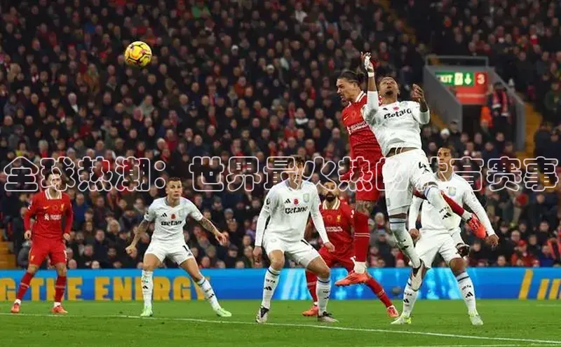 全球热潮：世界最火热的体育赛事