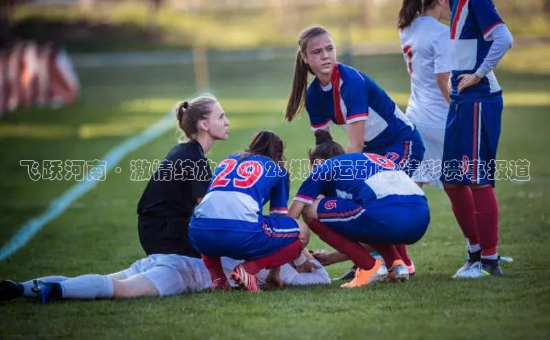 飞跃河南·激情绽放：2023郑州运动会精彩赛事报道