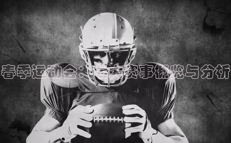 春季运动会：七大赛事概览与分析