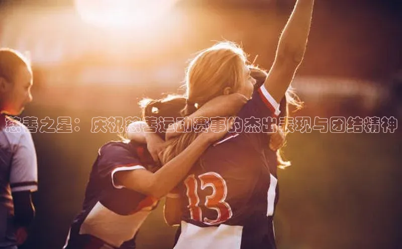 慈善之星：庆祝慈善运动赛事的杰出表现与团结精神