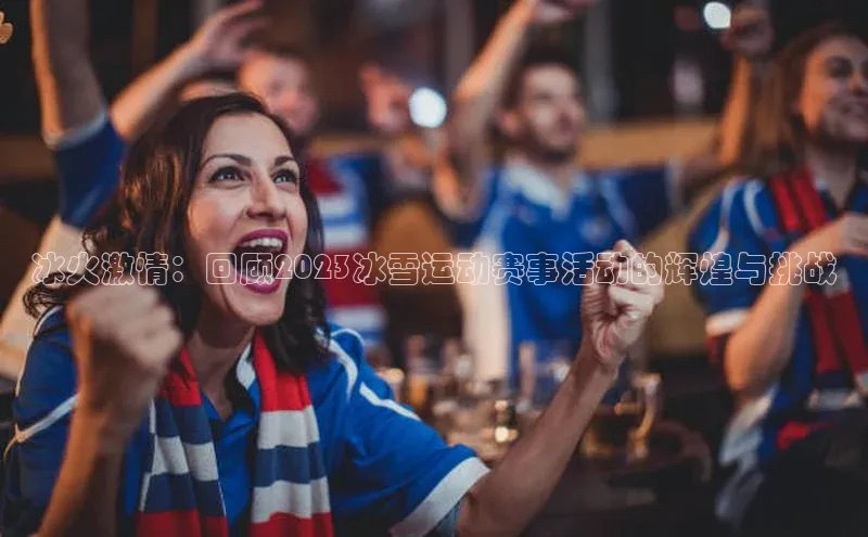 冰火激情：回顾2023冰雪运动赛事活动的辉煌与挑战