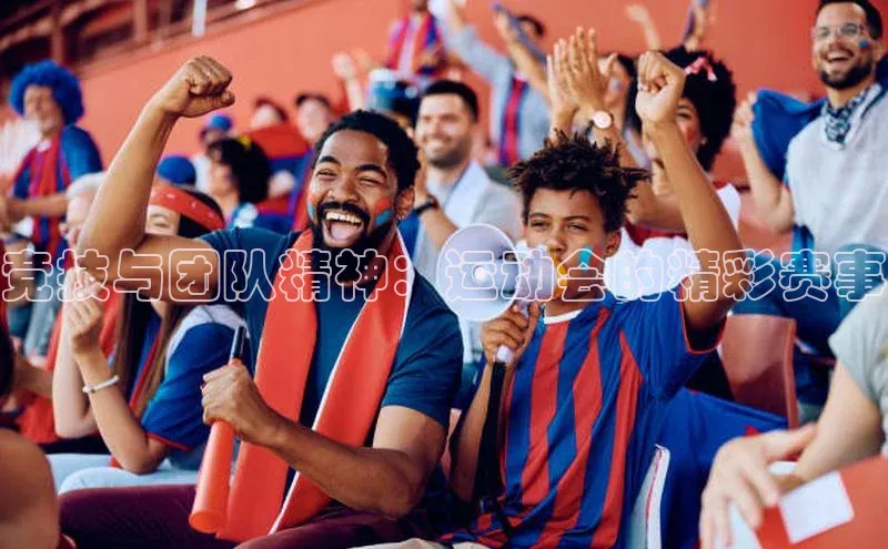 竞技与团队精神：运动会的精彩赛事