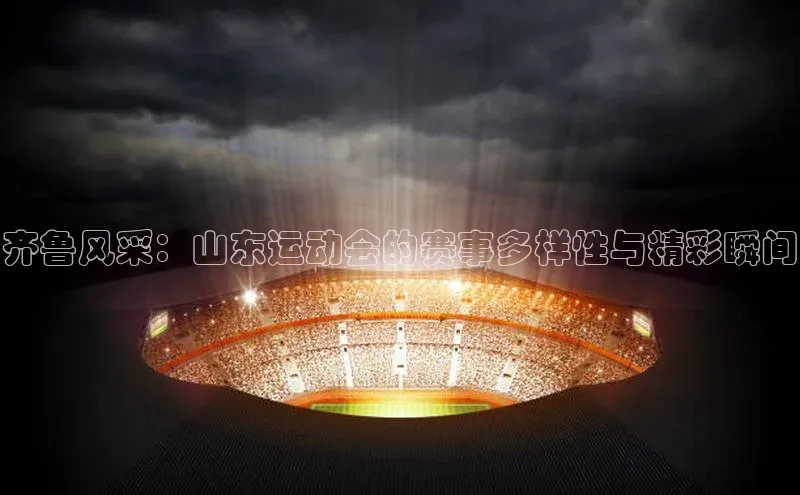 齐鲁风采：山东运动会的赛事多样性与精彩瞬间